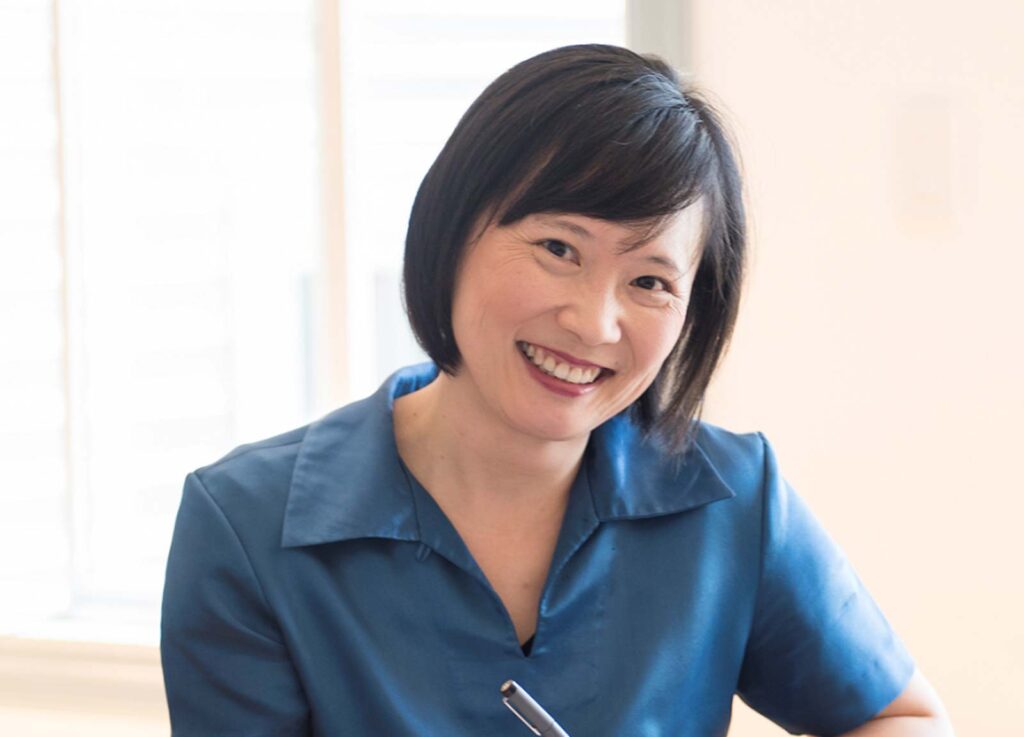 Judy Dang